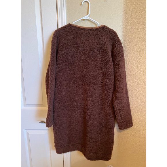 Women’s Toad&Co Sespe Sherpa Cardigan‎ Jacket - NWT - Picture 5 of 5